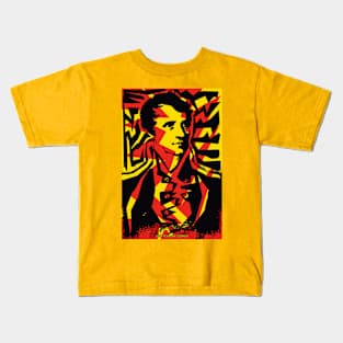 John Fenimore Cooper Kids T-Shirt